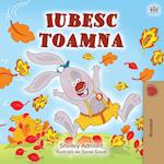 I Love Autumn (Romanian children's book)