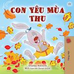 I Love Autumn (Vietnamese Book for Kids)
