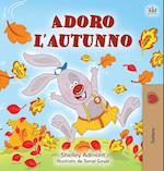 I Love Autumn (Italian edition)