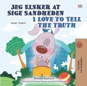 Jeg Elsker at Sige Sandheden I Love to Tell the Truth