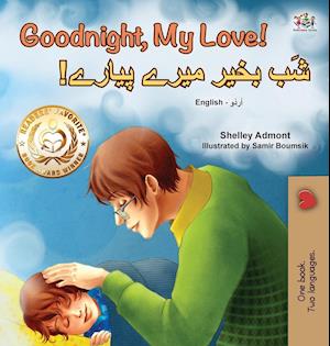 Goodnight, My Love! (English Urdu Bilingual Children's Book)