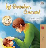 Goodnight, My Love! (Turkish Children's Book)