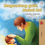 Goodnight, My Love! (Tagalog Book for Kids)