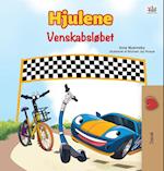 The Wheels -The Friendship Race (Danish Children's Book)