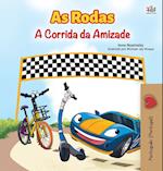 The Wheels -The Friendship Race (Portuguese Book for Kids - Portugal)
