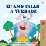 I Love to Tell the Truth (Portuguese Book for Children - Brazilian)