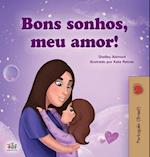 Sweet Dreams, My Love (Portuguese Children's Book for Kids -Brazil)