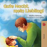 Goodnight, My Love! (German Book for Kids)