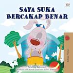I Love to Tell the Truth (Malay Children's Books)
