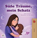 Sweet Dreams, My Love (German Children's Book)