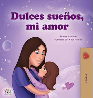 Sweet Dreams, My Love (Spanish Book for Kids)