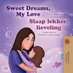 Sweet Dreams, My Love (English Dutch Bilingual Book for Kids)