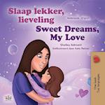 Sweet Dreams, My Love (Dutch English Bilingual Children's Book)