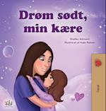 Sweet Dreams, My Love (Danish Children's Book)