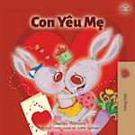 I Love My Mom (Vietnamese Book for Kids)