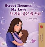 Sweet Dreams, My Love (English Korean Bilingual Book for Kids)