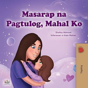 Sweet Dreams, My Love (Tagalog Children's Book)