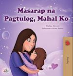 Sweet Dreams, My Love (Tagalog Children's Book)