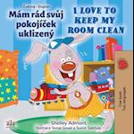 Mam rad svuj pokojicek uklizeny I Love to Keep My Room Clean