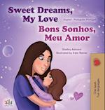 Sweet Dreams, My Love (English Portuguese Bilingual Children's Book - Portugal)