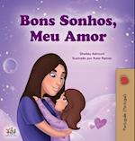 Sweet Dreams, My Love (Portuguese Book for Kids - Portugal)