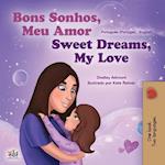 Sweet Dreams, My Love (Portuguese English Bilingual Book for Kids- Portugal)