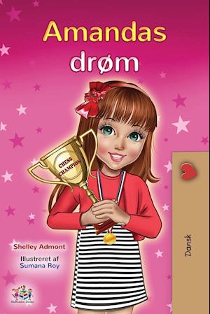 Amanda's Dream (Danish Children's Book)