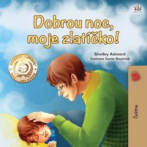Goodnight, My Love! (Czech Children's Book)