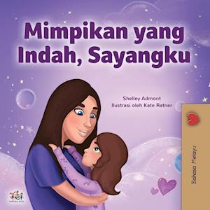 Sweet Dreams, My Love (Malay Children's Book)