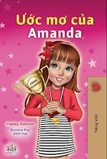 Amanda's Dream (Vietnamese Children's Book)