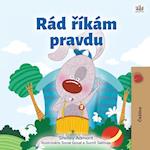 I Love to Tell the Truth (Czech Children's Book)