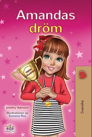 Amanda's Dream (Swedish Children's Book)