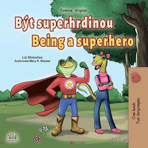 Byt superhrdinou Being a Superhero