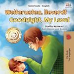 Goodnight, My Love! (Dutch English Bilingual Children's Book)