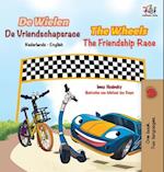 The Wheels The Friendship Race (Dutch English Bilingual Book for Kids)