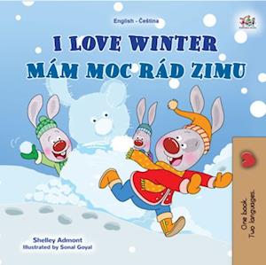 I Love Winter Mam moc rad zimu