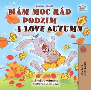 Mám moc rád podzim I Love Autumn