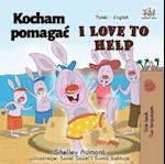 Kocham pomagac I Love to Help