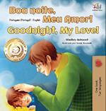 Goodnight, My Love! (Portuguese English Bilingual Children's Book - Portugal)