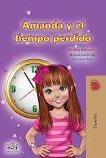 Amanda and the Lost Time (Spanish Children's Book)