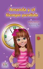 Amanda and the Lost Time (Spanish Children's Book)