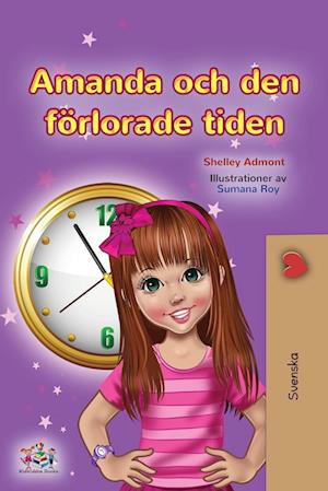 Amanda and the Lost Time (Swedish Children's Book)