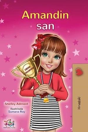 Amanda's Dream (Croatian Children's Book)