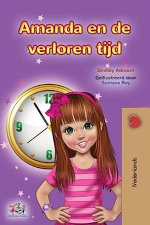 Amanda and the Lost Time (Dutch Book for Kids)