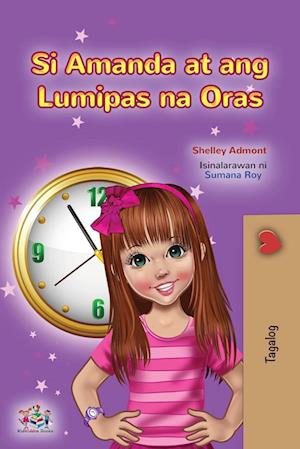 Amanda and the Lost Time (Tagalog Children's Book)