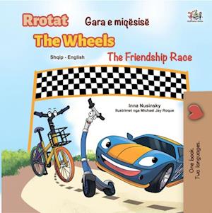Rrotat Gara e miqesise The Wheels The Friendship Race