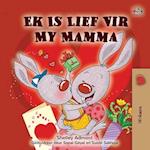 I Love My Mom (Afrikaans children's book)