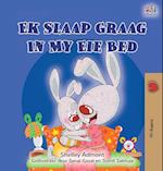 I Love to Sleep in My Own Bed (Afrikaans Children's Book)