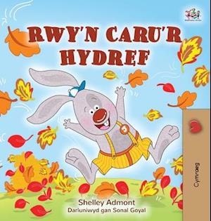 I Love Autumn (Welsh Children's  Book)