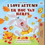 I Love Autumn Ek Hou Van Herfs